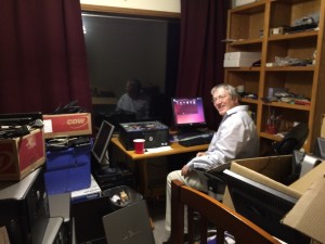 where the magic happens